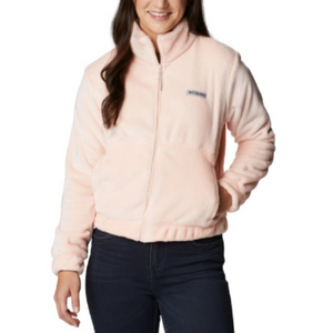 Columbia Women's Fireside Full Zip Jacket