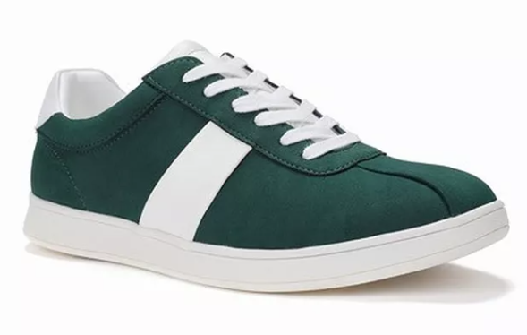 Club Room Men's Side-Stripe Sneakers