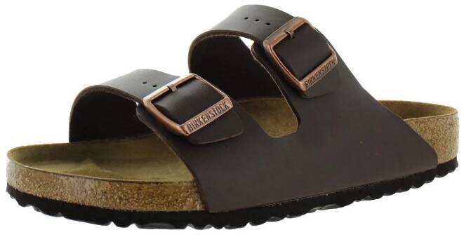 Birkenstock Women's Arizona Double Buckle Cork Sandals