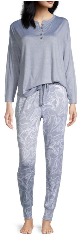 2-Piece Women's Pajama Set