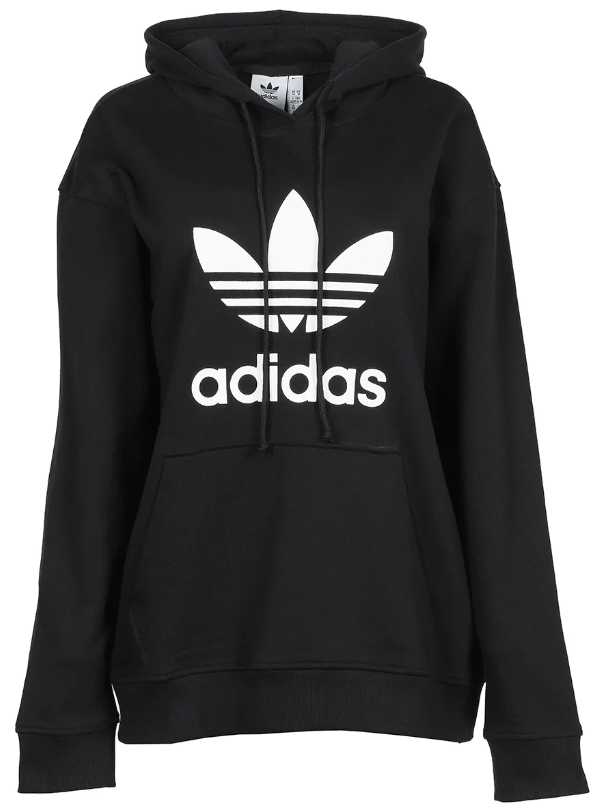 Adidas Women's French Terry Hoodie