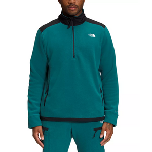 The North Face Men's 1/4-Zip Fleece Pullover