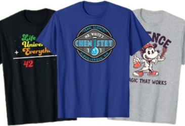 Men's, Women's & Kids' Graphic T-Shirts @Woot