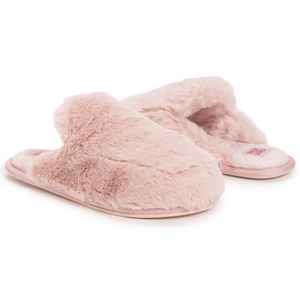 Muk Luks Women's Faux Fur Slippers