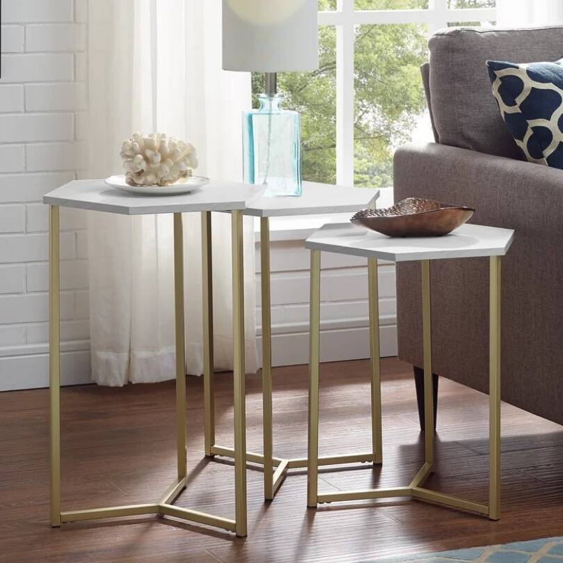 Set of 3 Nesting Tables