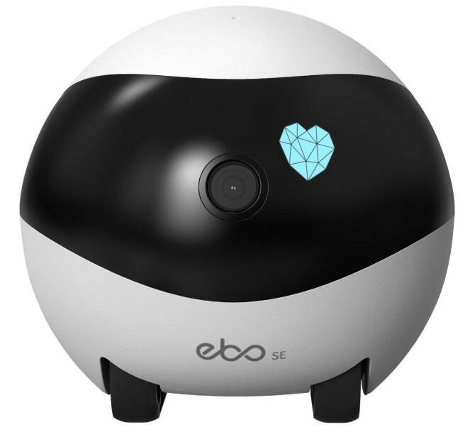 Enabot Ebo SE Robotic Smart Moving Security Camera