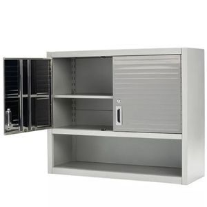 Stainless Steel Garage Wall Cabinet