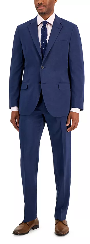 Nautica Men's Modern-Fit Stretch Suit