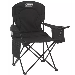 Coleman Camping Chair w/ Built-In Cooler