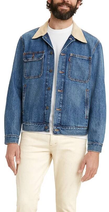 Levi's Men's Denim Trucker Jacket