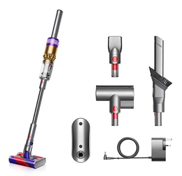 Dyson Omni-Glide Hard Floor Cordless Vacuum w/ 3 Tools