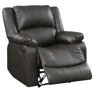 Relax A Lounger Faux Leather Recliner