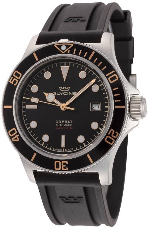 Glycine Combat Sub 42 Automatic Men's Watch