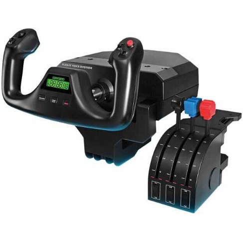 Logitech G PRO Flight Yoke System