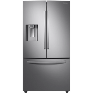 Samsung 28-cu ft French Door Refrigerator w/ Dual Ice Maker