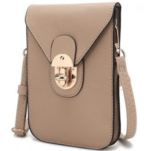 MKF Smartphone Crossbody Bag