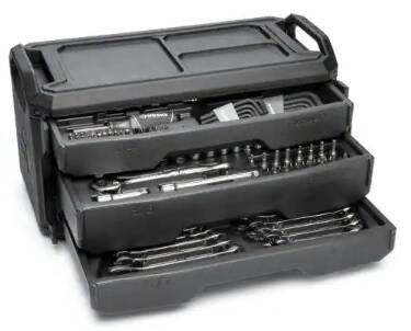 Husky Mechanics 235-Piece Tool Set