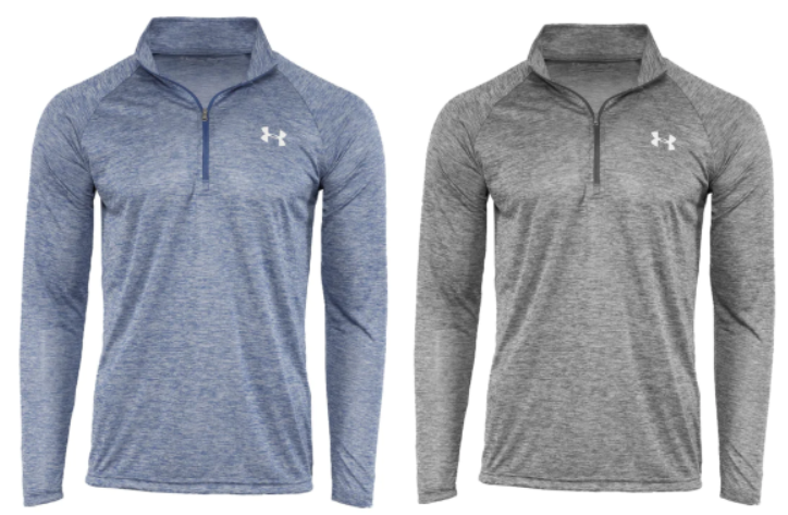 2-Pack Under Armour Men's UA Tech 1/2 Zip Pullover