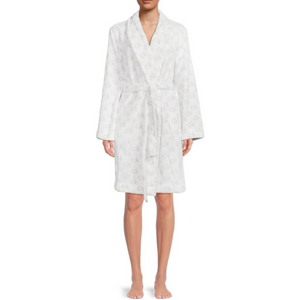 Calvin Klein Women's Plush Robe