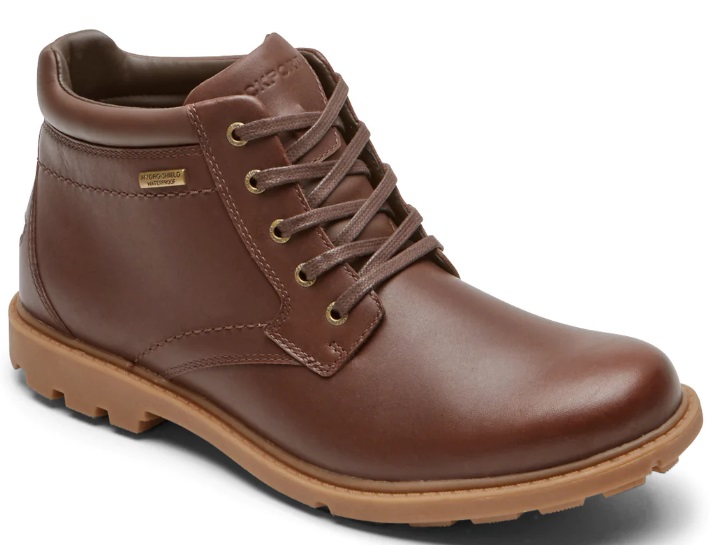 Rockport Men's Waterproof Boots