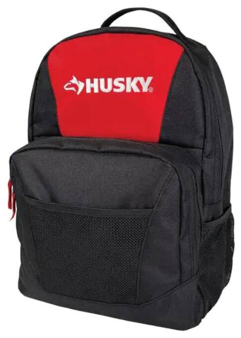 Husky 13'' Tool Backpack