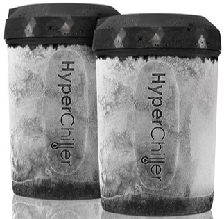 HyperChiller 2-Pack Beverage Cooler