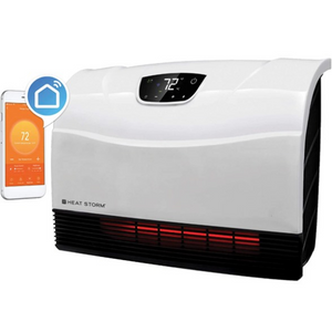 Heat Storm 1500W Wall Mount WiFi Heater