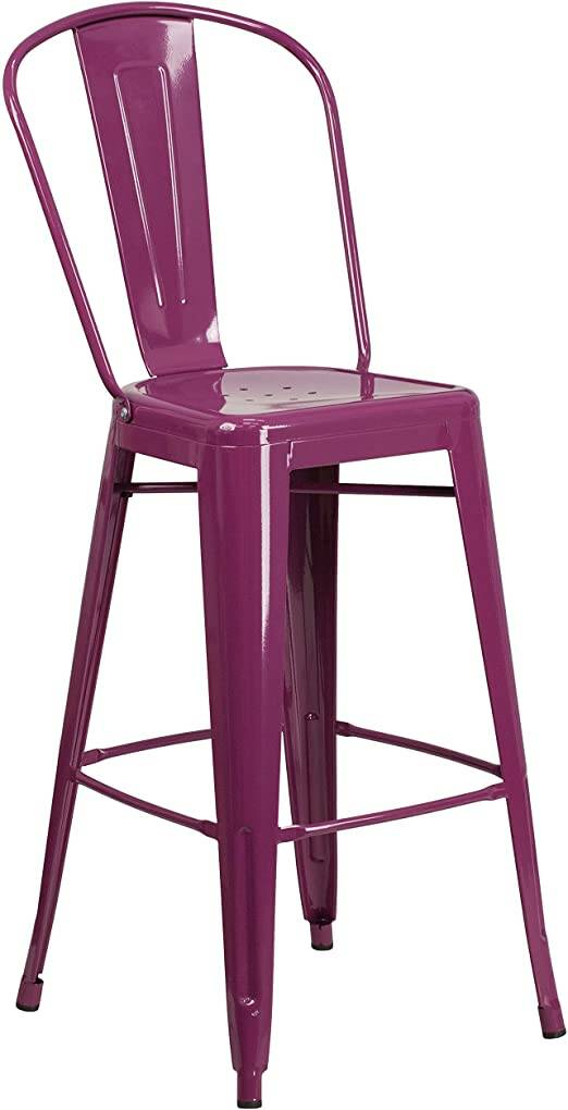 Metal Bar Stool