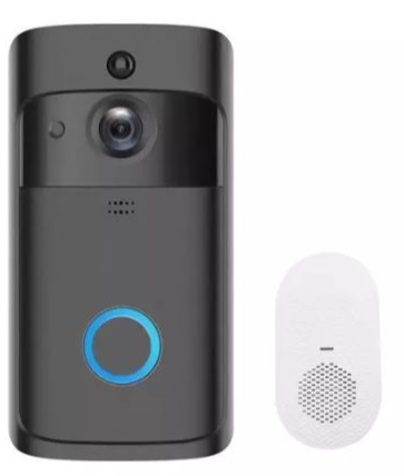 WiFi Night Vision Video Doorbell