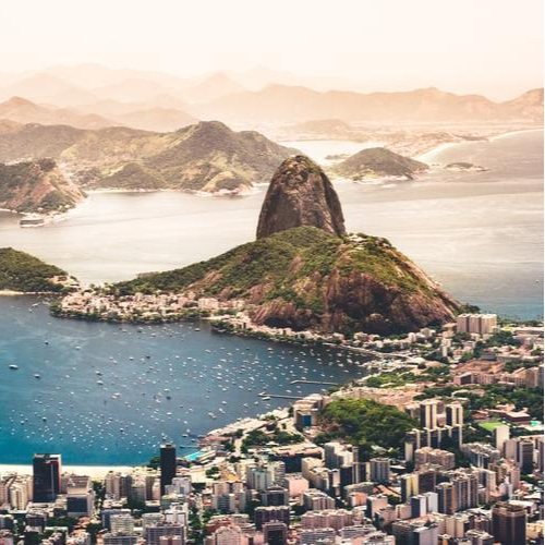 Brazil: 10-Nt Vacation, Incl. Iguazu Falls & Rio de Janeiro w/Guided Excursions & More