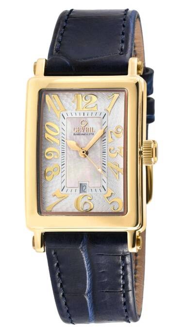 Gevril Avenue Of Americas Mini Women's Watch