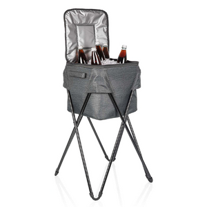 NFL Camping Party Cooler w/ Stand