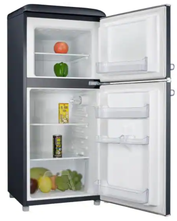 Galanz 4.0 cu. ft. Top Freezer Refrigerator