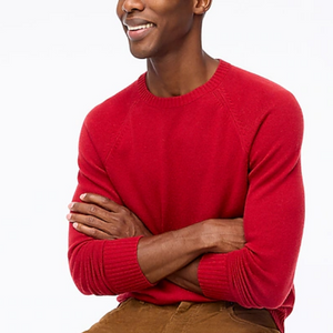 J.Crew Men's Crewneck Sweater