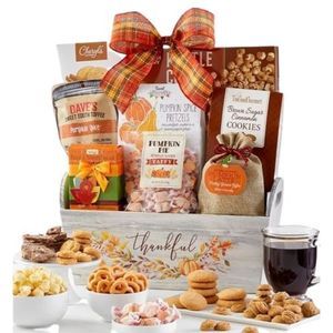 Autumn Feast Gourmet Gift Basket