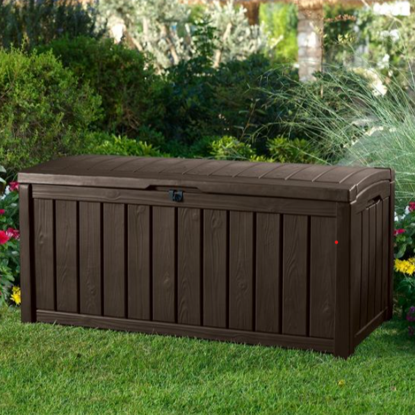 Glenwood 101-Gal. Outdoor Storage Box