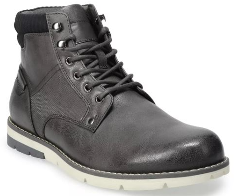 Hudsonn Men's Ankle Boots