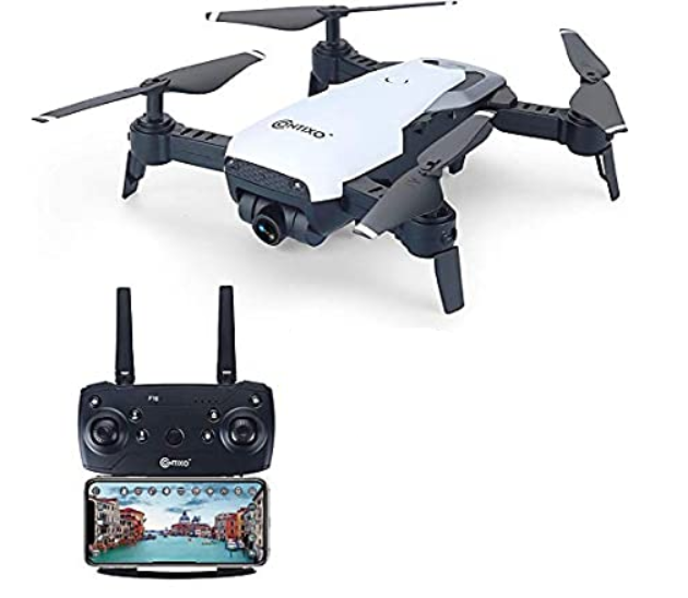 Contixo F16 FPV Drone w/ Camera & Follow Me Mode