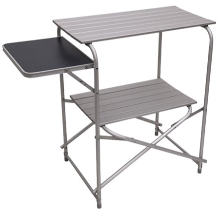 Aluminum Frame Folding Camping Table