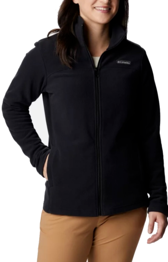 Columbia Women's Full Zip Fleece Jacket