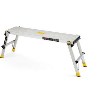 Gorilla Ladders Slim-Fold Work Platform