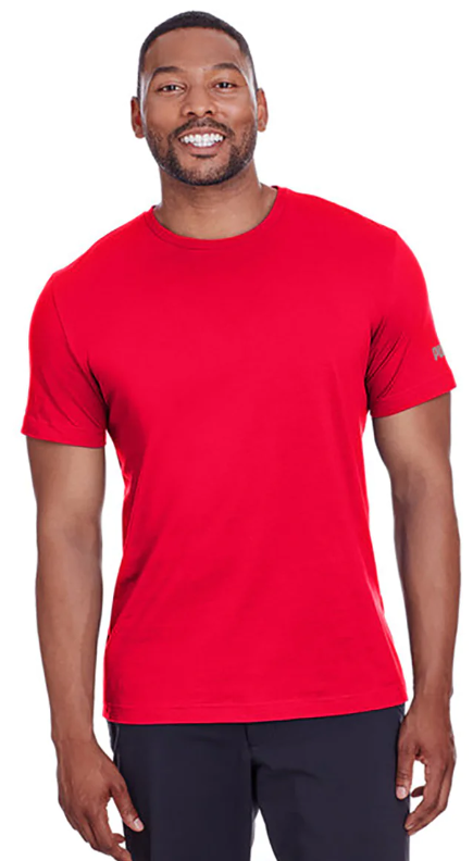 Puma Men's Logo T-Shirt