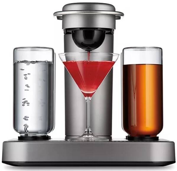 Bartesian Premium Cocktail Maker + $60 Kohls Cash