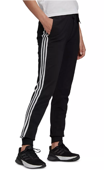 Adidas Women's Slim-Fit Athletic Pants