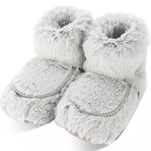 Warmies Lavender-Scented Heatable Boots