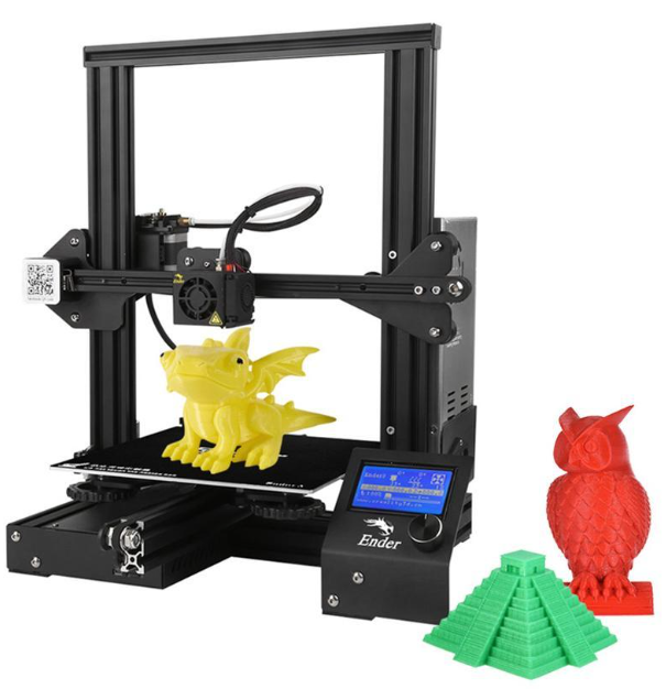 Creality Ender DIY 3D Printer + $50 GC