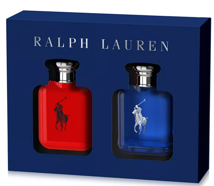 Ralph Lauren 2-Piece Men's Fragrance Set