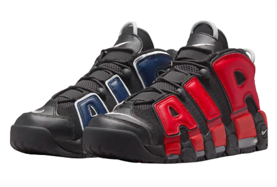 Nike Men's Air More Uptempo '96 Shoes