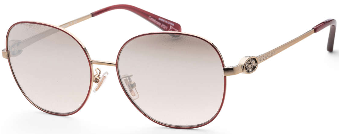 Coach Fashion Women's Sunglasses