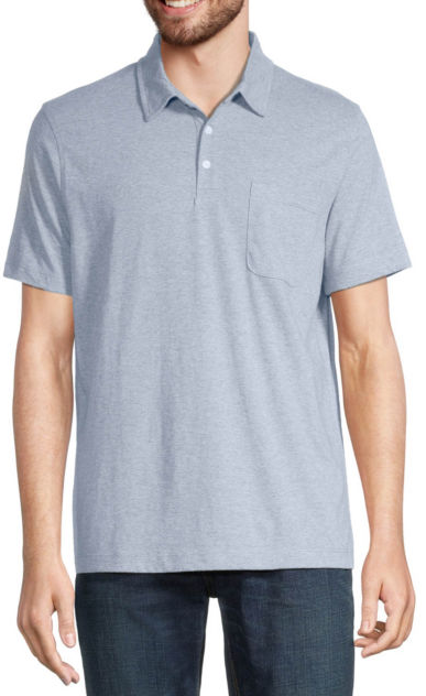 St. John's Bay Men's Polo Shirt